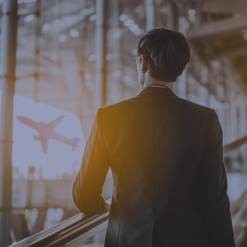 出張サポートサービスのイメージ写真