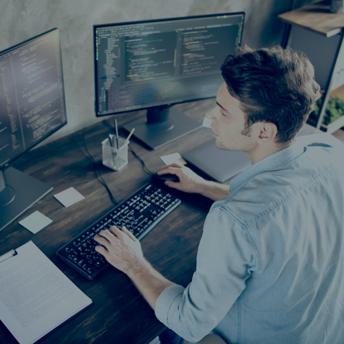 人材ソリューション事業のイメージ写真